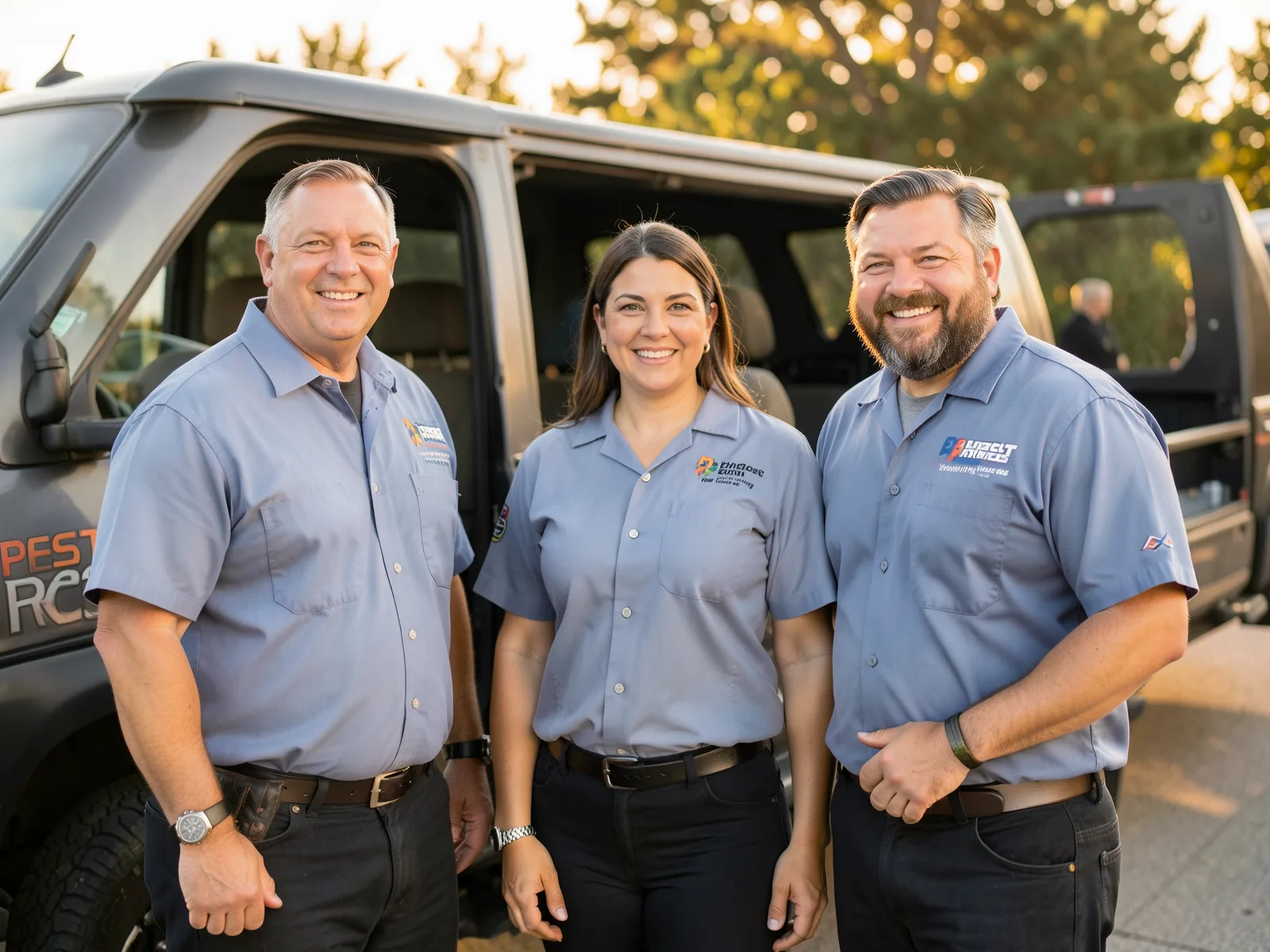 Pest Control company in Beaver City, NE
